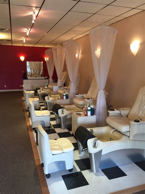 ashland ma nail salon  19 "I decided last minute to get my haircut and my go-to salon was booked so I decided…" read more